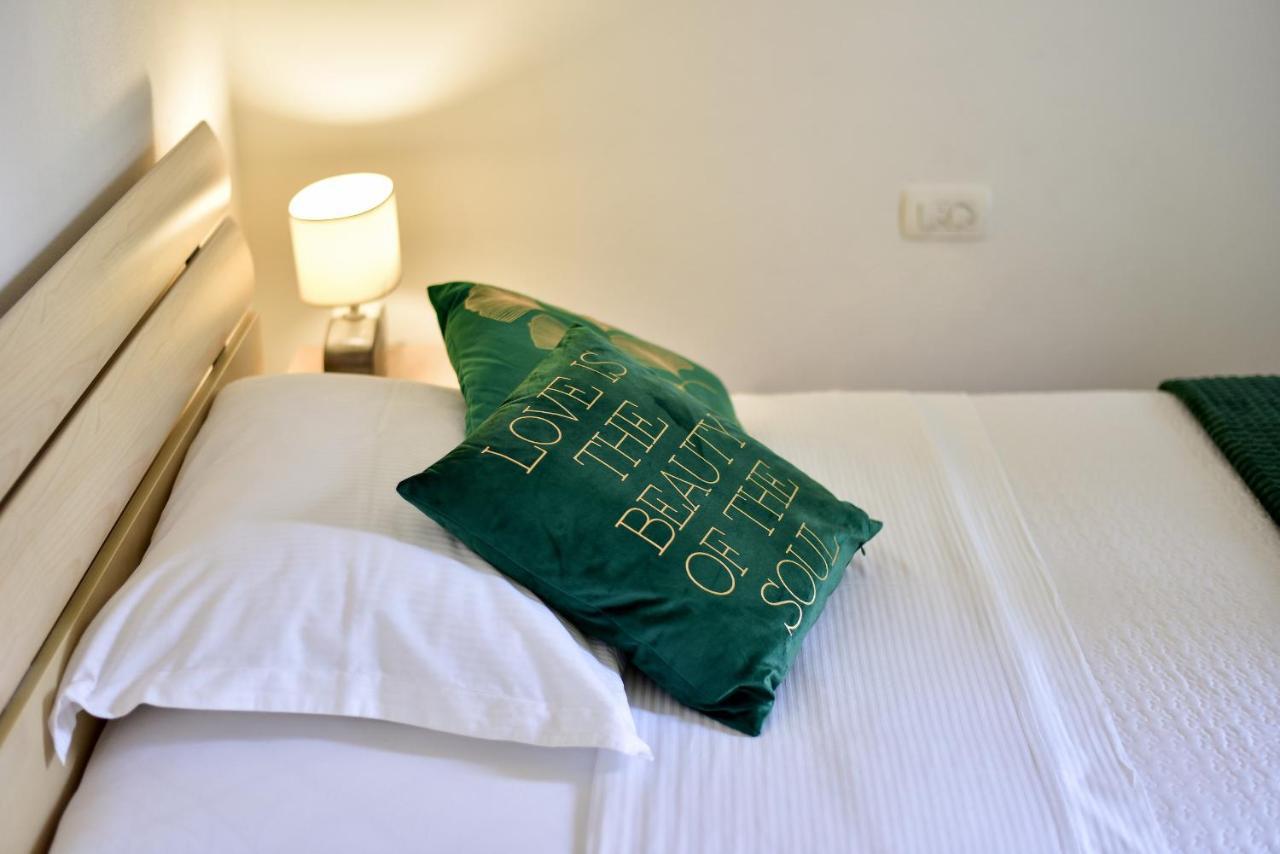 Apartment Inka Nice And Comfy 扎达尔 外观 照片