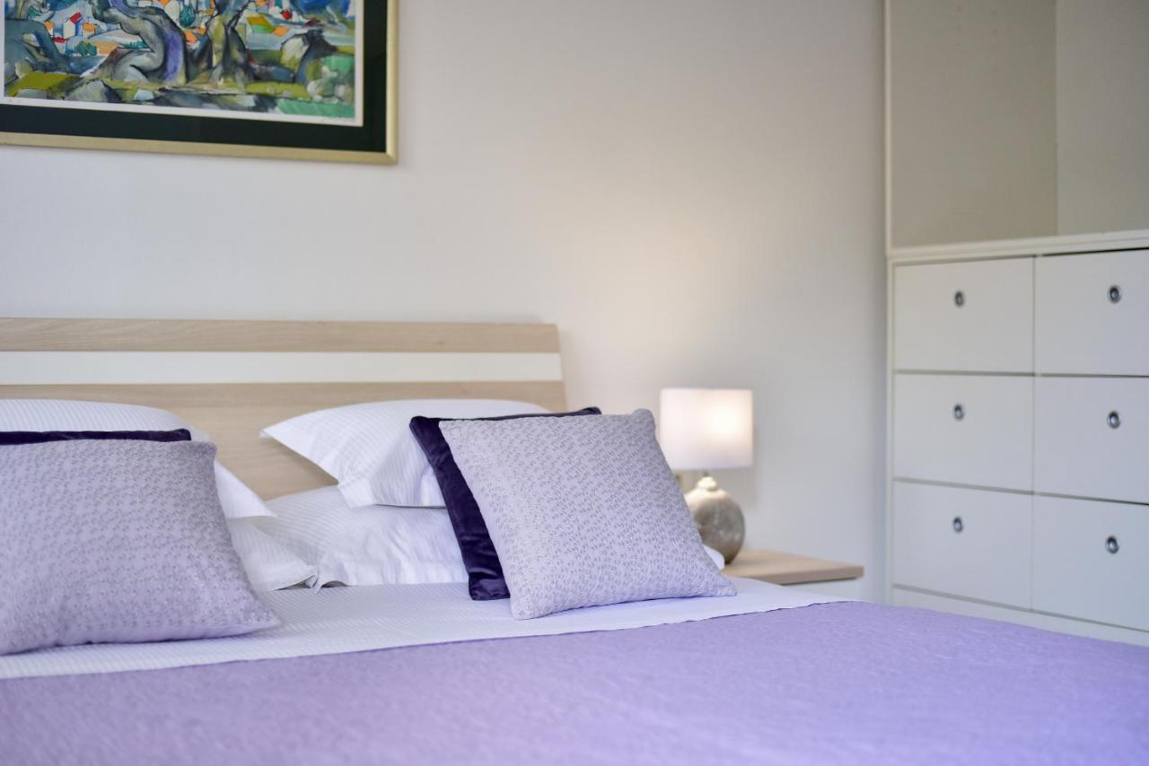 Apartment Inka Nice And Comfy 扎达尔 外观 照片