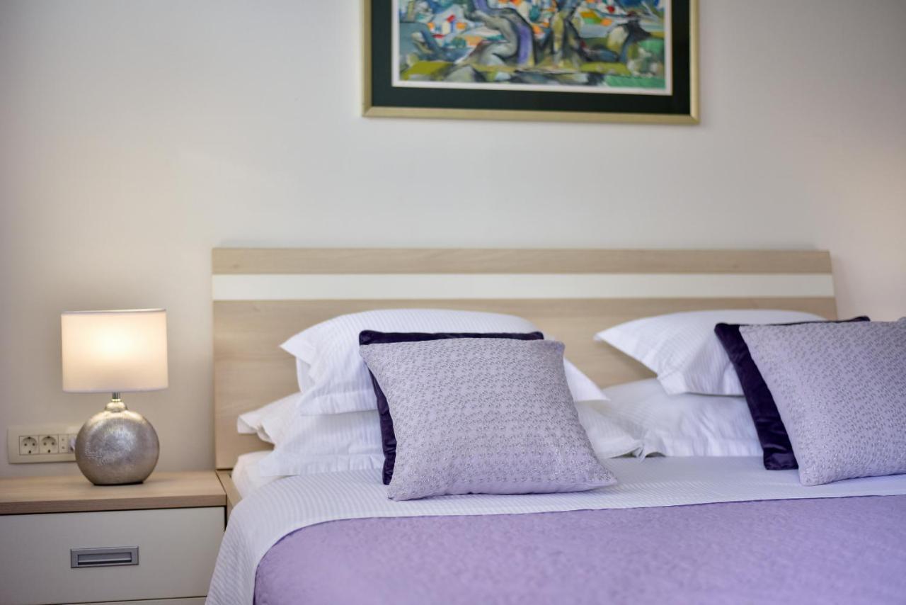 Apartment Inka Nice And Comfy 扎达尔 外观 照片