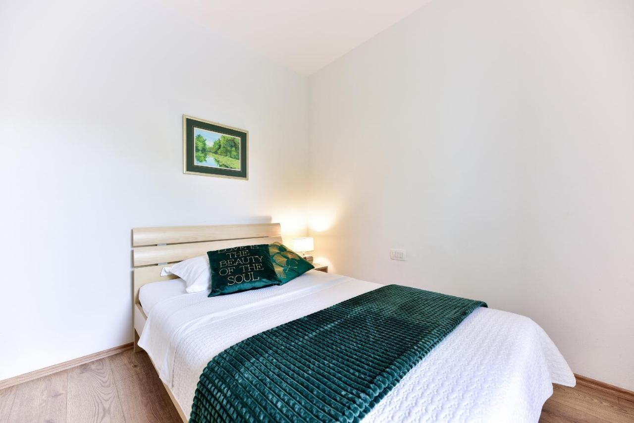 Apartment Inka Nice And Comfy 扎达尔 外观 照片