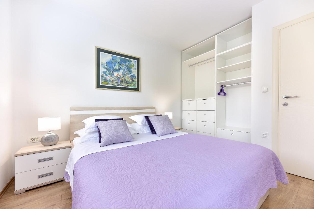 Apartment Inka Nice And Comfy 扎达尔 外观 照片